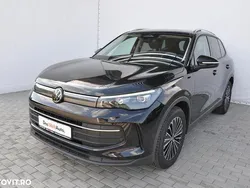 Culoarenegru Utilizat 2024 VW Tiguan Life SUV | 32.900 EUR (Scump)