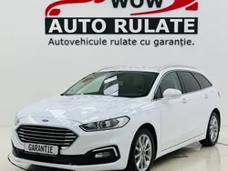 Alb Utilizat 2020 Ford Mondeo Break | 9.890 EUR (Super Preț)