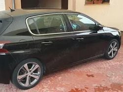 Negru Utilizat 2014 Peugeot 308 Hatchback | 5.800 EUR (Preț OK)
