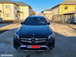 Culoarenegru Utilizat 2016 Mercedes GLC250 SUV | 20.500 EUR (Preț bun)