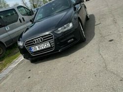 Negru Utilizat 2013 Audi A4 S-Line Berlinǎ | 9.850 EUR (Preț OK)
