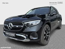 Negru Utilizat 2024 Mercedes GLC200 SUV | 57.300 EUR