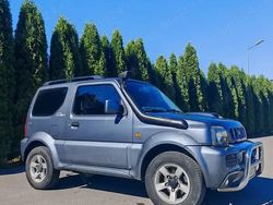 Utilizat 2006 Suzuki Jimny SUV | 7.800 EUR