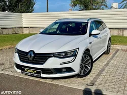 Culoarealb Utilizat 2019 Renault Talisman Bose Edition Break | 12.900 EUR (Preț OK)