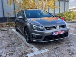 Culoaregri Utilizat 2013 VW Golf VII Highline Break | 9.300 EUR (Scump)