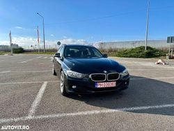 Culoarenegru Utilizat 2013 BMW 318 Break | 6.800 EUR (Preț OK)