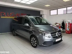 Gri Utilizat 2023 Mercedes V250 Avantgarde Monovolum | 65.065 EUR (Scump)