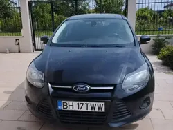 Negru Utilizat 2013 Ford Focus Break | 4.900 EUR (Preț OK)