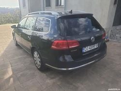 Utilizat 2011 VW Passat Break | 3.990 EUR (Preț bun)