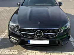 Negru Utilizat 2018 Mercedes E350 Avantgarde Cabrio | 37.000 EUR