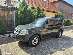 Culoareverde Utilizat 2002 Land Rover Freelander SUV | 1.800 EUR (Super Preț)
