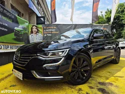 Negru Utilizat 2017 Renault Talisman LIMITED Berlinǎ | 13.990 EUR (Preț OK)