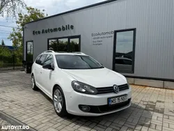Alb Utilizat 2011 VW Golf VI Highline Break | 5.490 EUR (Preț OK)