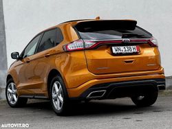 Culoarenegru Utilizat 2017 Ford Edge SUV | 15.950 EUR (Preț OK)