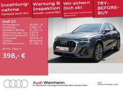 Utilizat 2021 Audi Q3 S-Line SUV | 39.404 EUR (Preț OK)