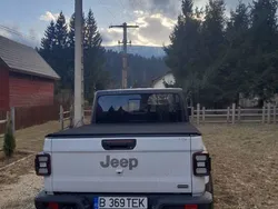 Utilizat 2021 Jeep Gladiator SUV | 60.000 EUR