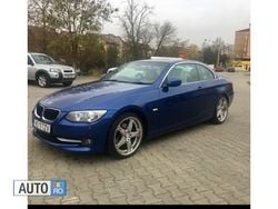 Albastru Utilizat 2010 BMW 320 Cabriolet Cabrio | 8.800 EUR