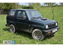 Verde Utilizat 1993 Daihatsu Rocky SUV | 1.500 EUR