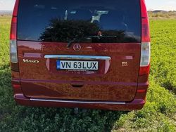 Utilizat 2006 Mercedes Viano Monovolum | 8.000 EUR