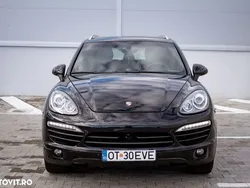 Negru Utilizat 2012 Porsche Cayenne SUV | 18.000 EUR (Preț bun)