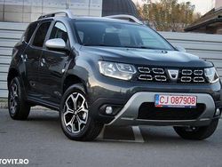 Culoaregri Utilizat 2018 Dacia Duster Prestige SUV | 9.850 EUR (Puțin scump)