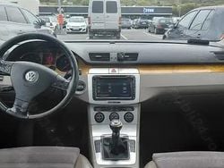 Negru Utilizat 2007 VW Passat SE Break | 3.300 EUR (Puțin scump)
