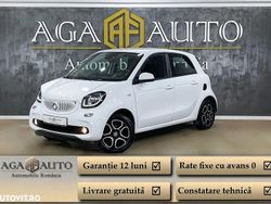 Alb Utilizat 2016 Smart ForFour | 5.999 EUR