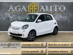 Alb Utilizat 2016 Smart ForFour | 6.499 EUR
