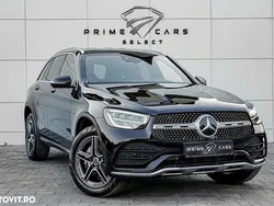 Culoarenegru Utilizat 2021 Mercedes GLC300e SUV | 34.969 EUR