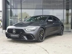 Gri Utilizat 2019 Mercedes AMG GT S AMG Coupe | 78.421 EUR