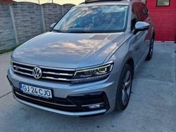 Culoaregri Utilizat 2020 VW Tiguan R-line SUV | 16.200 EUR (Preț bun)