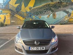 Culoareargint Utilizat 2011 VW CC Highline Berlinǎ | 8.300 EUR (Preț bun)
