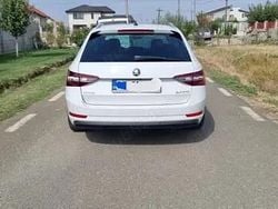 Utilizat 2016 Skoda Superb Break | 11.500 EUR (Puțin scump)