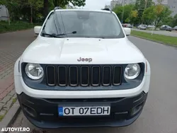 Alb Utilizat 2016 Jeep Renegade Limited SUV | 9.500 EUR
