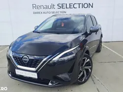 Negru Utilizat 2023 Nissan Qashqai Tekna SUV | 34.900 EUR