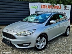 Argint Utilizat 2017 Ford Focus Active Hatchback | 5.990 EUR (Preț bun)