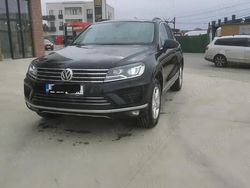 Utilizat 2015 VW Touareg Mountain SUV | 23.900 EUR (Super Preț)