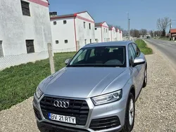 Gri Utilizat 2017 Audi Q5 SUV | 17.999 EUR (Super Preț)
