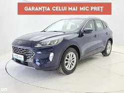 Albastru Utilizat 2021 Ford Kuga SUV | 19.250 EUR (Puțin scump)