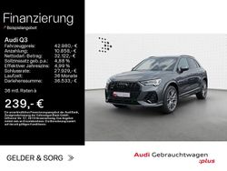 Utilizat 2024 Audi Q3 S-Line SUV | 46.411 EUR
