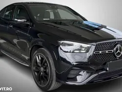 Culoarenegru Utilizat 2023 Mercedes GLE450 AMG Coupe | 75.020 EUR