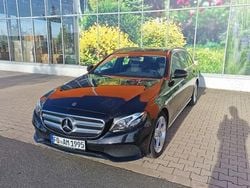 Negru Utilizat 2017 Mercedes E350 Break | 24.500 EUR (Super Preț)