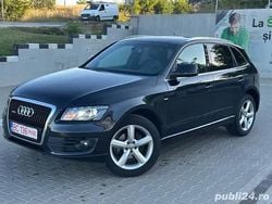 Negru Utilizat 2009 Audi Q5 S-Line SUV | 9.700 EUR (Preț OK)