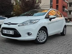 Utilizat 2011 Ford Fiesta Hatchback | 3.890 EUR