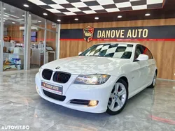 Alb Utilizat 2009 BMW 318 Berlinǎ | 7.499 EUR