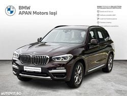 Terra brown metallic metalizat Utilizat 2019 BMW X3 Comfort Edition SUV | 29.900 EUR (Preț OK)