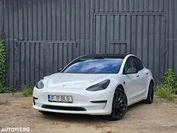 Alb Utilizat 2023 Tesla Model 3 Performance Berlinǎ | 39.800 EUR (Preț OK)