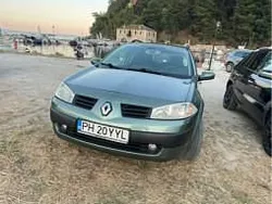 Verde Utilizat 2004 Renault Mégane II Break | 1.850 EUR (Preț OK)