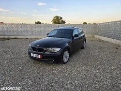 Negru Utilizat 2011 BMW 116 Sport Line Hatchback | 4.550 EUR