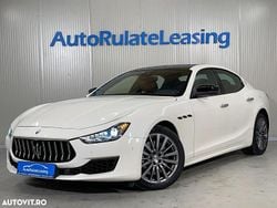 Culoarealb Utilizat 2022 Maserati Ghibli GT Berlinǎ | 49.490 EUR